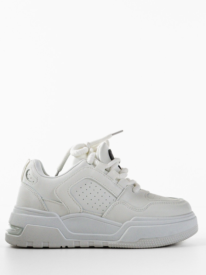 Scarpe sportive Bianche Asfie - Img 4