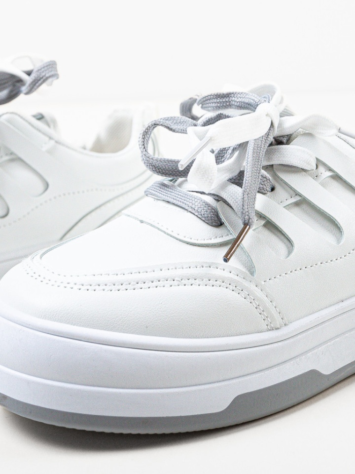 Scarpe sportive Bianche Baron - Img 15