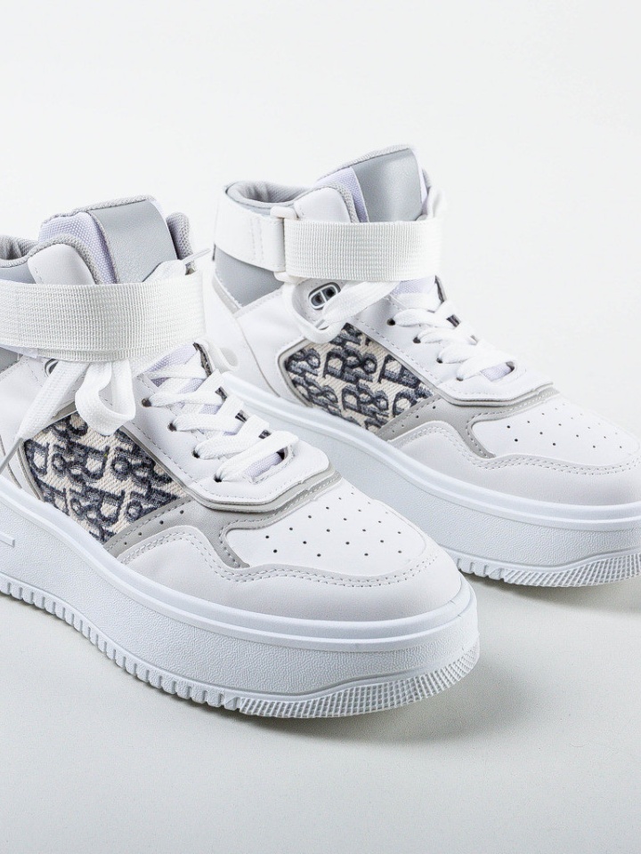 Scarpe sportive Bianche Boyer - Img 1