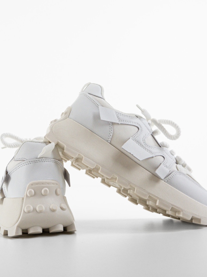 Scarpe sportive Bianche Broskmas - Img 6