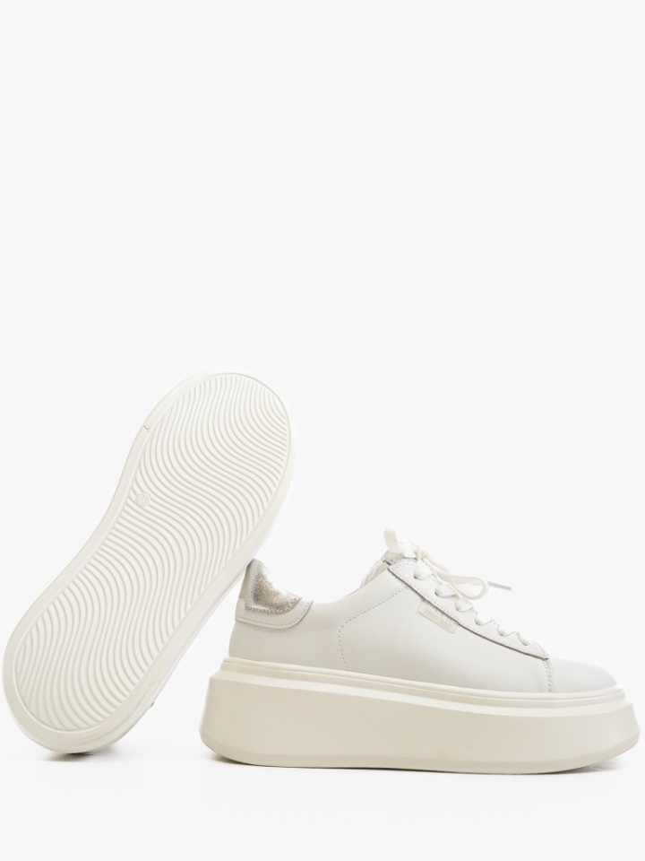 Scarpe sportive Bianche Byva - Img 5