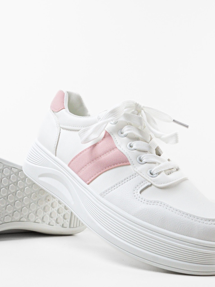 Scarpe sportive Bianche Callum 2 - Img 6