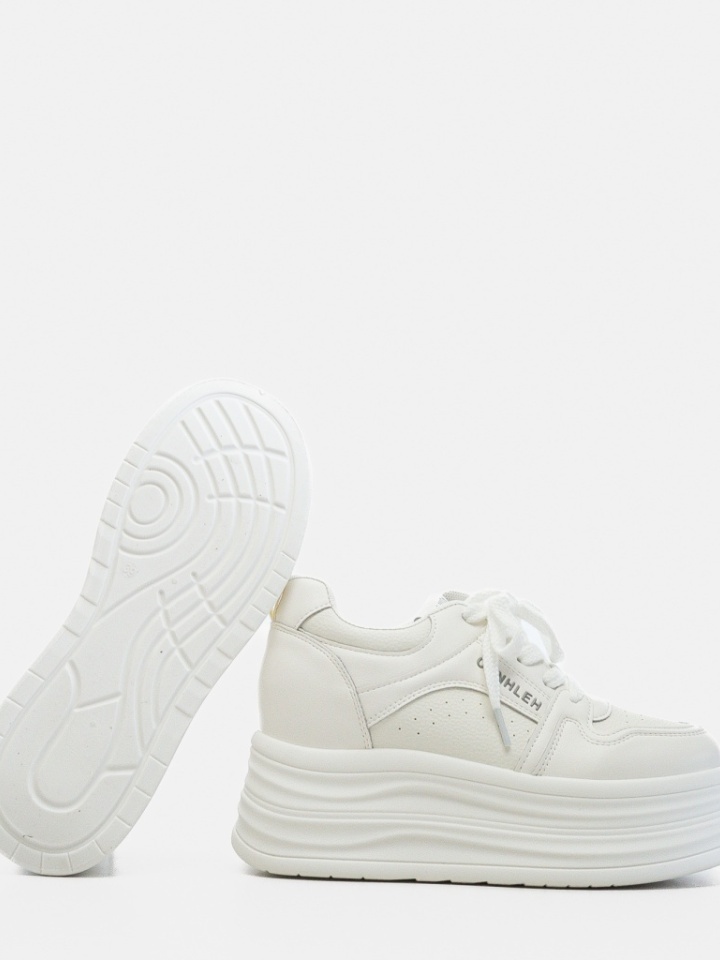 Scarpe sportive Bianche Canleh - Img 5