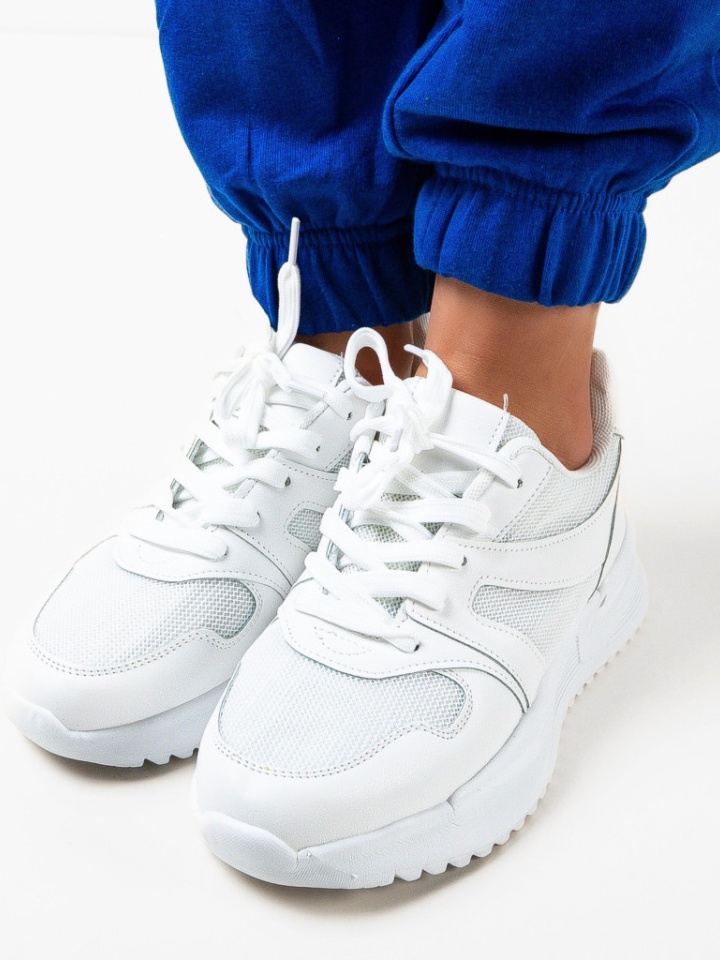 Scarpe sportive Bianche Carter - Img 5