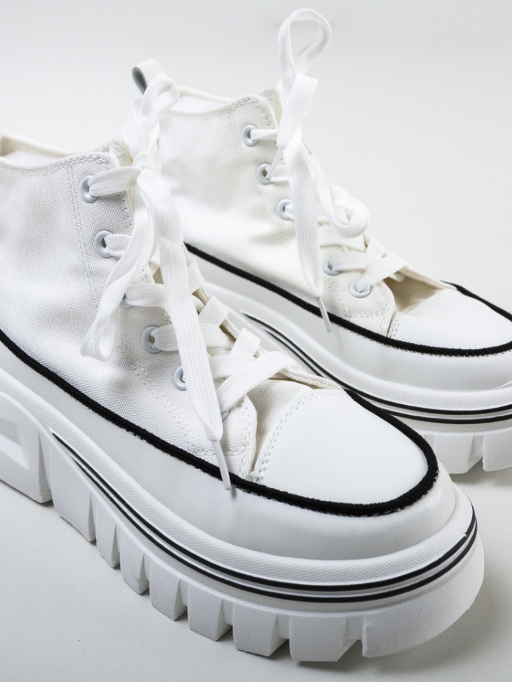 Scarpe sportive Bianche Castillo - Img 12