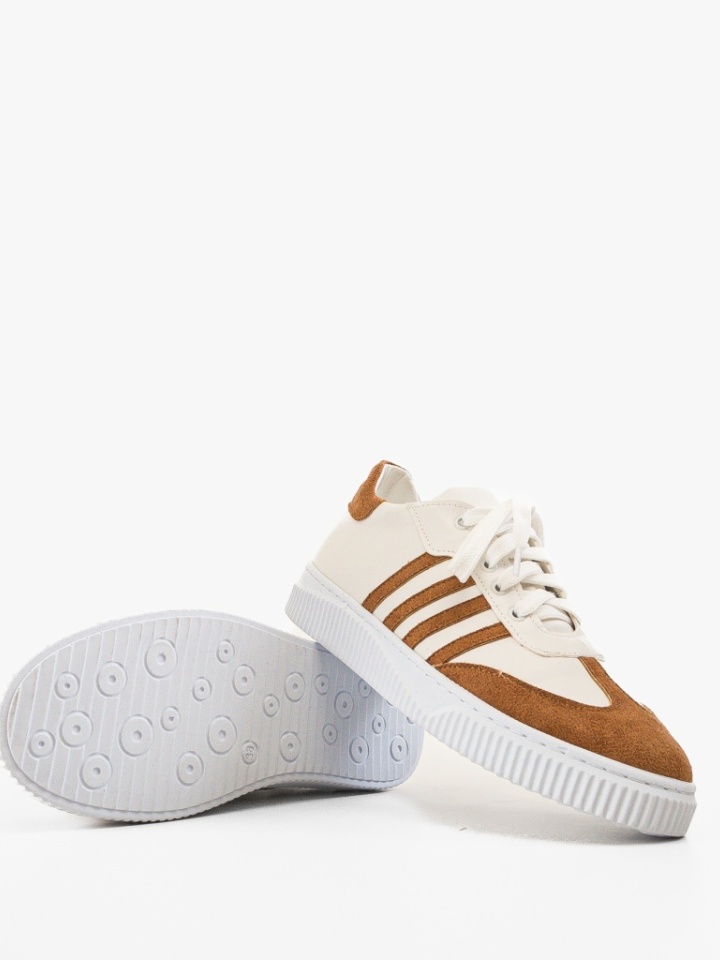 Scarpe sportive Bianche Crimson - Img 8