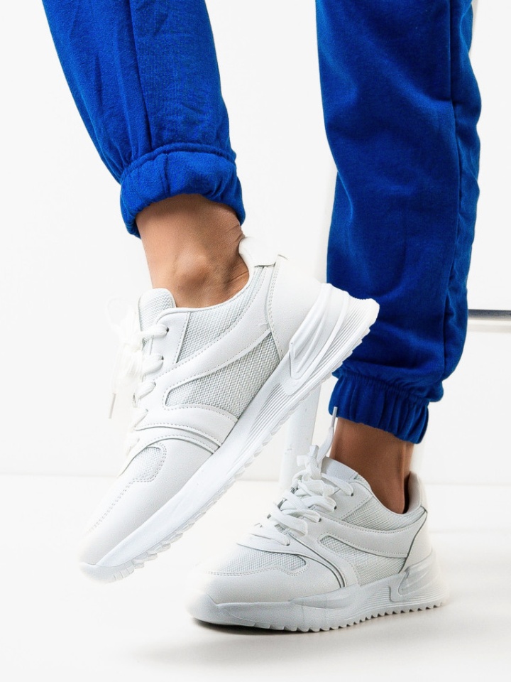 Scarpe sportive Bianche Darcy - Img 12
