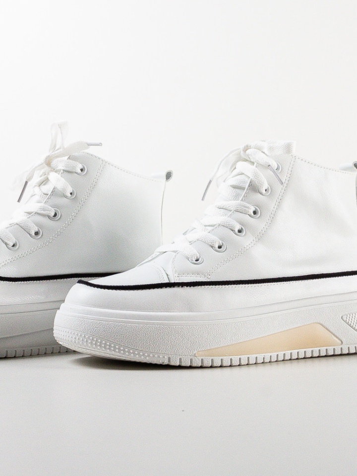 Scarpe sportive Bianche Delacruz - Img 13