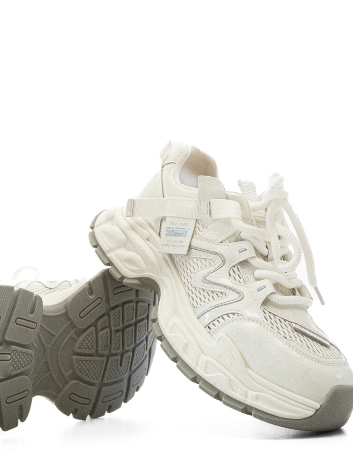 Scarpe sportive Bianche Desne - Img 5