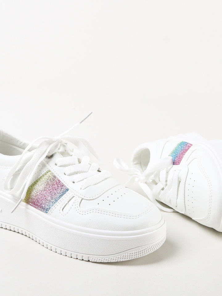 Scarpe sportive Bianche Dorian - Img 1