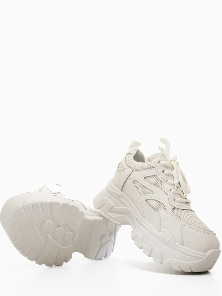 Scarpe sportive Bianche Drims - Img 6