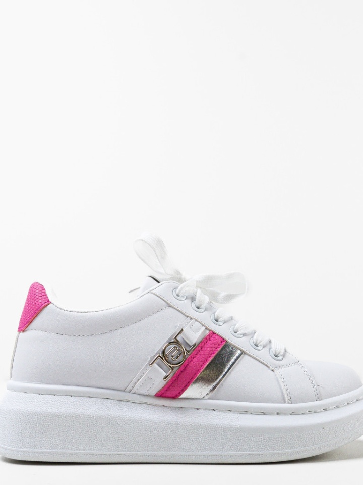 Scarpe sportive Bianche Elyasim - Img 11