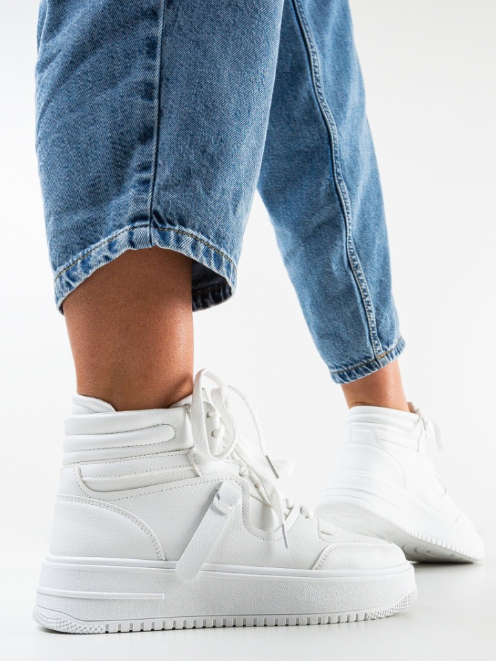 Scarpe sportive Bianche Enysa - Img 11