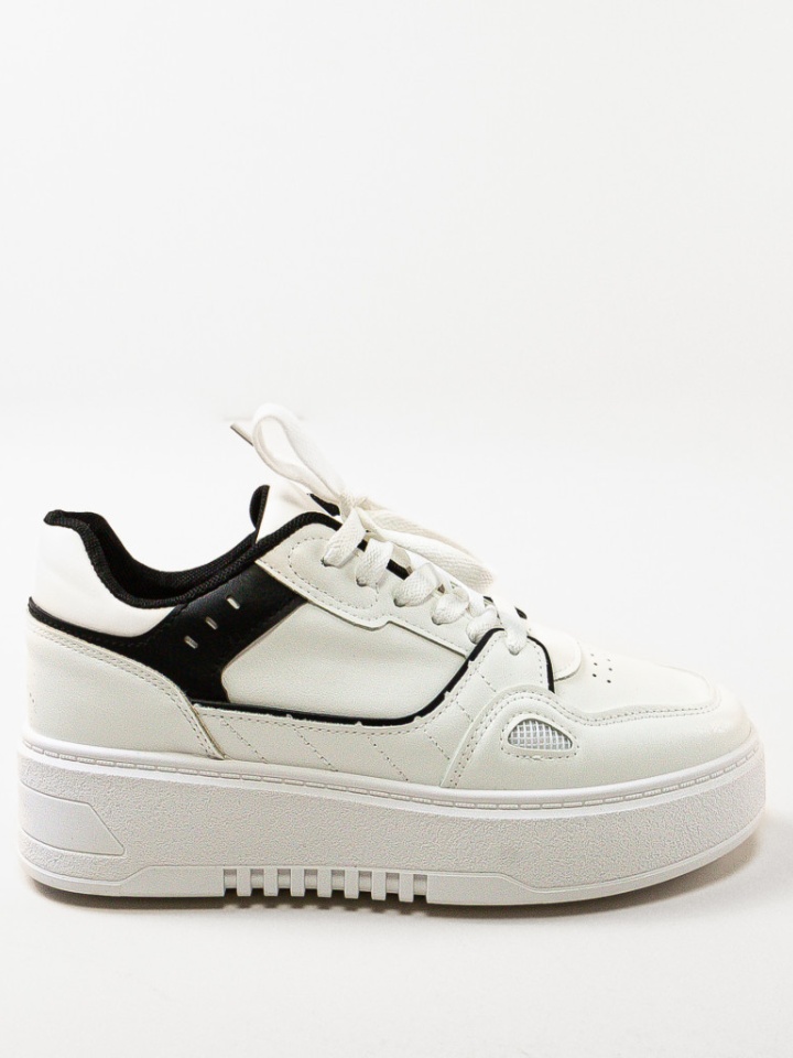 Scarpe sportive Bianche Faarax - Img 4