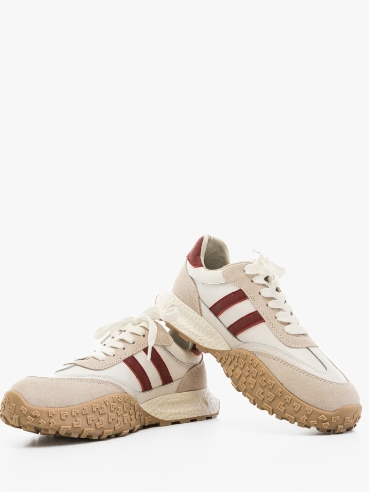 Scarpe sportive Bianche Forale - Img 6