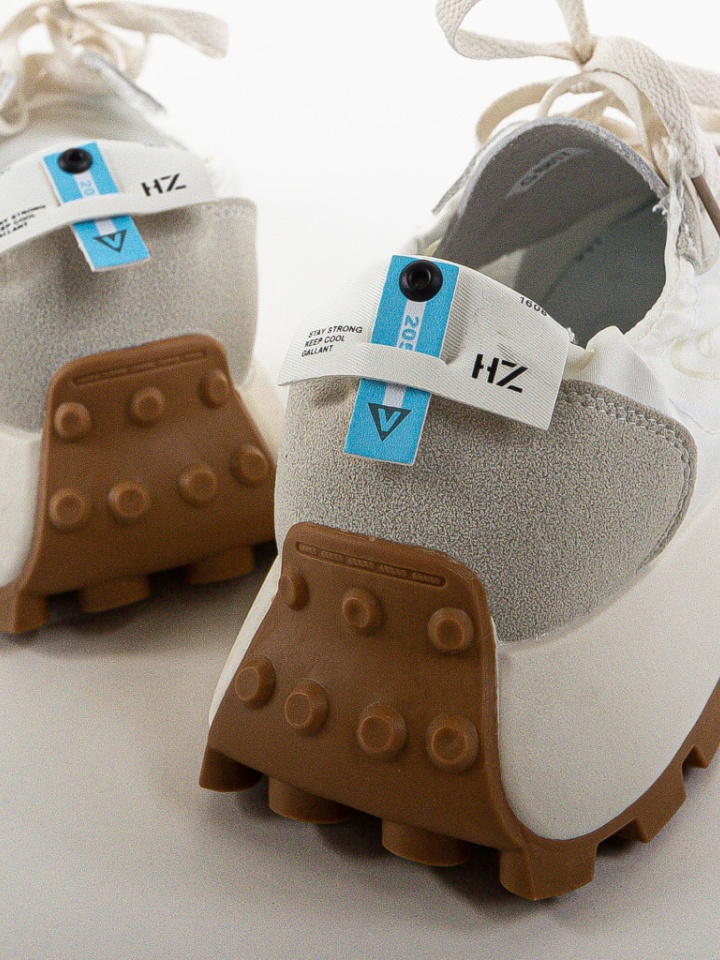 Scarpe sportive Bianche Galant - Img 6