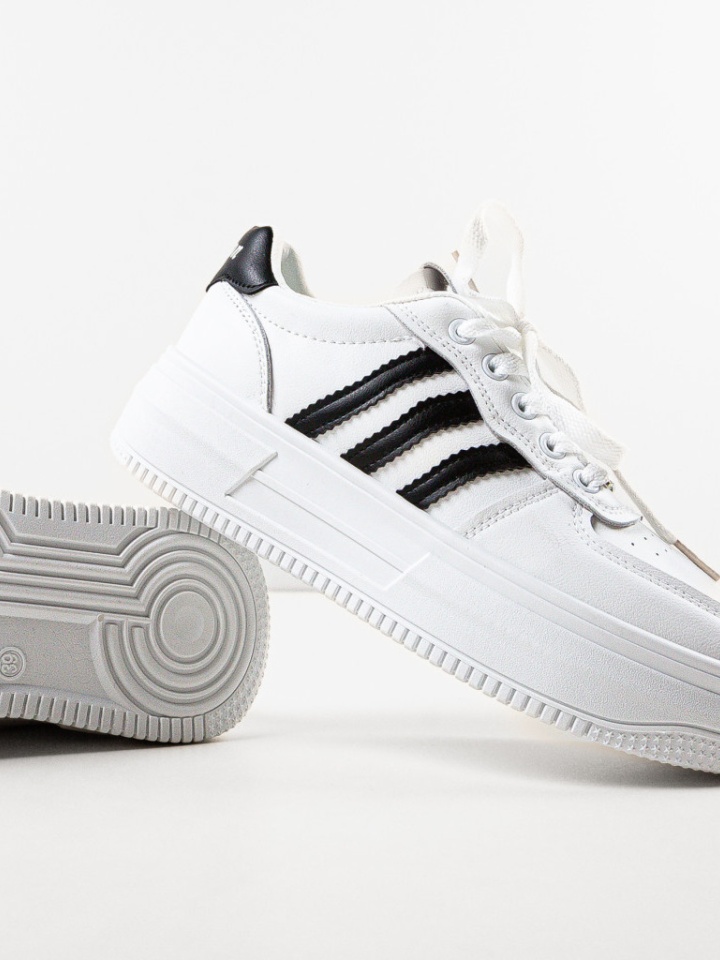 Scarpe sportive Bianche Hiram 2 - Img 13