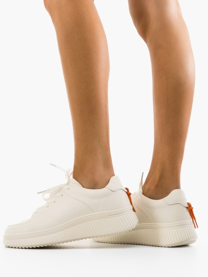 Scarpe sportive Bianche Honney - Img 2