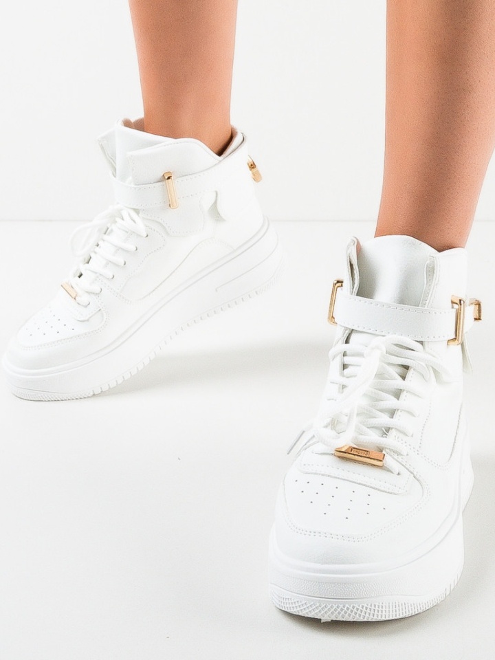 Scarpe sportive Bianche Impex - Img 12