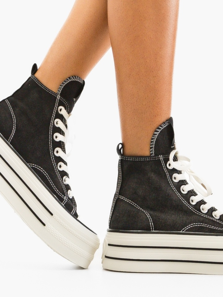 Scarpe sportive Bianche Janice - Img 4