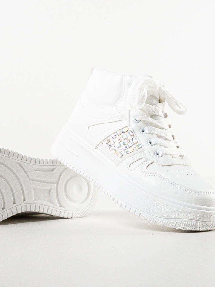 Scarpe sportive Bianche Jaria - Img 16
