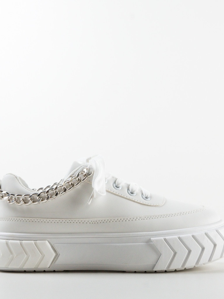 Scarpe sportive Bianche Jobe - Img 11