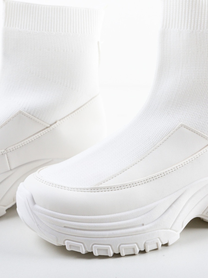Scarpe sportive Bianche Jonny - Img 16