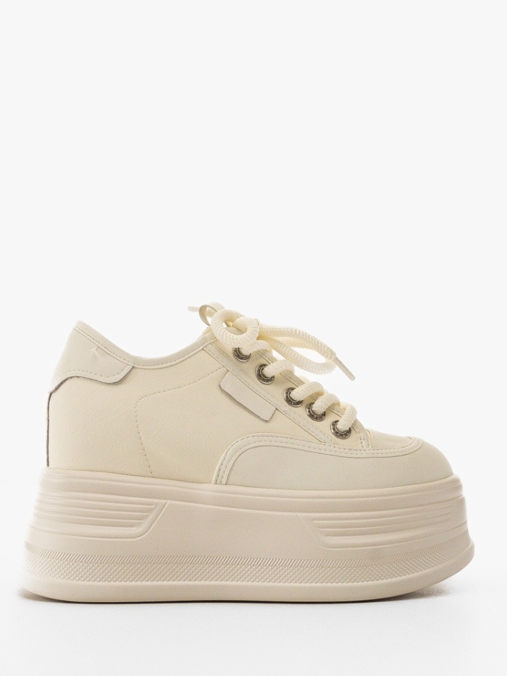 Scarpe sportive Bianche Kalpi - Img 4