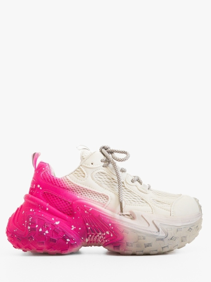 Scarpe sportive Bianche Kannka - Img 1