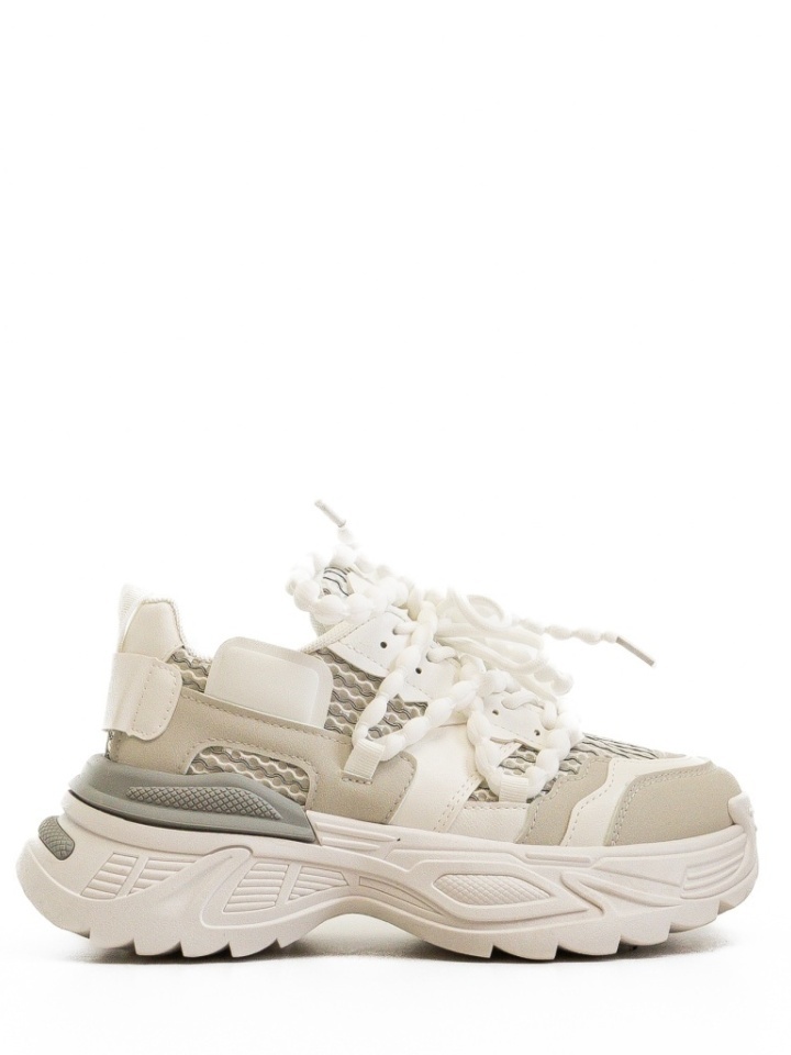 Scarpe sportive Bianche Lyud - Img 6