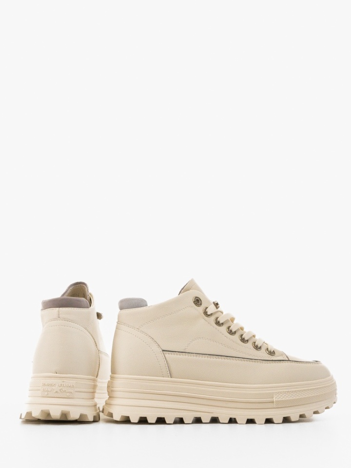 Scarpe sportive Bianche Milane - Img 4