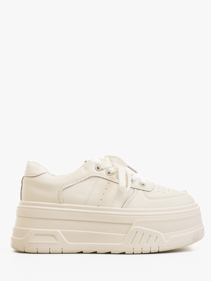 Scarpe sportive Bianche Nannje - Img 6