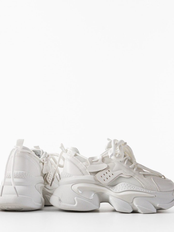 Scarpe sportive Bianche Nertar - Img 4