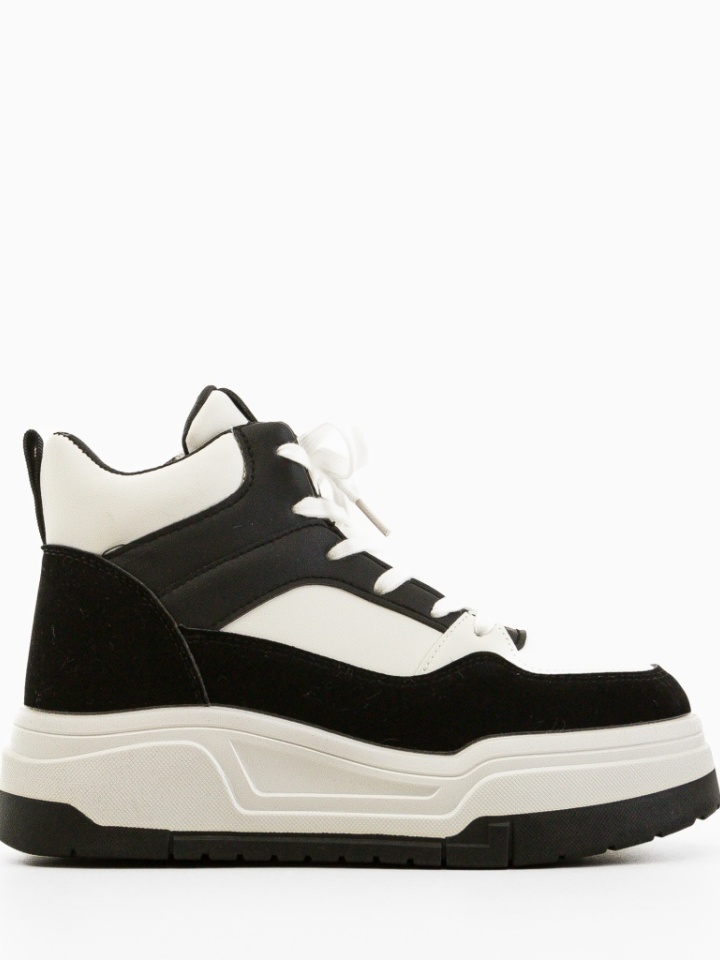 Scarpe sportive Bianche Nesku - Img 4