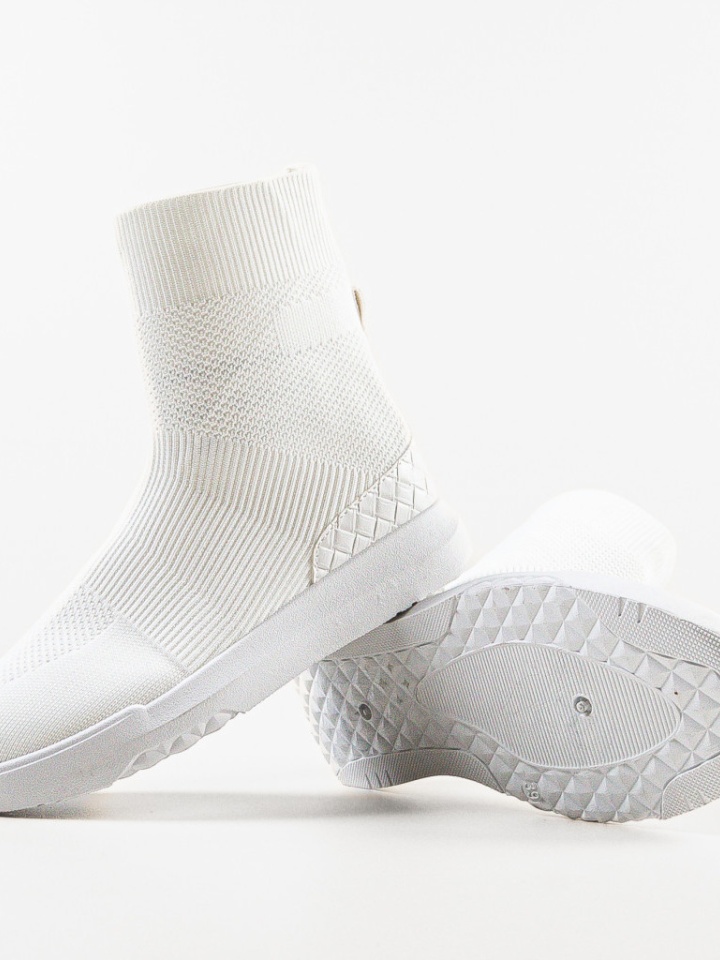 Scarpe sportive Bianche Noor - Img 14