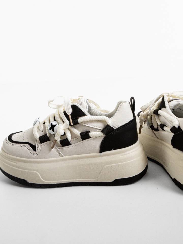 Scarpe sportive Bianche Ponyta - Img 5