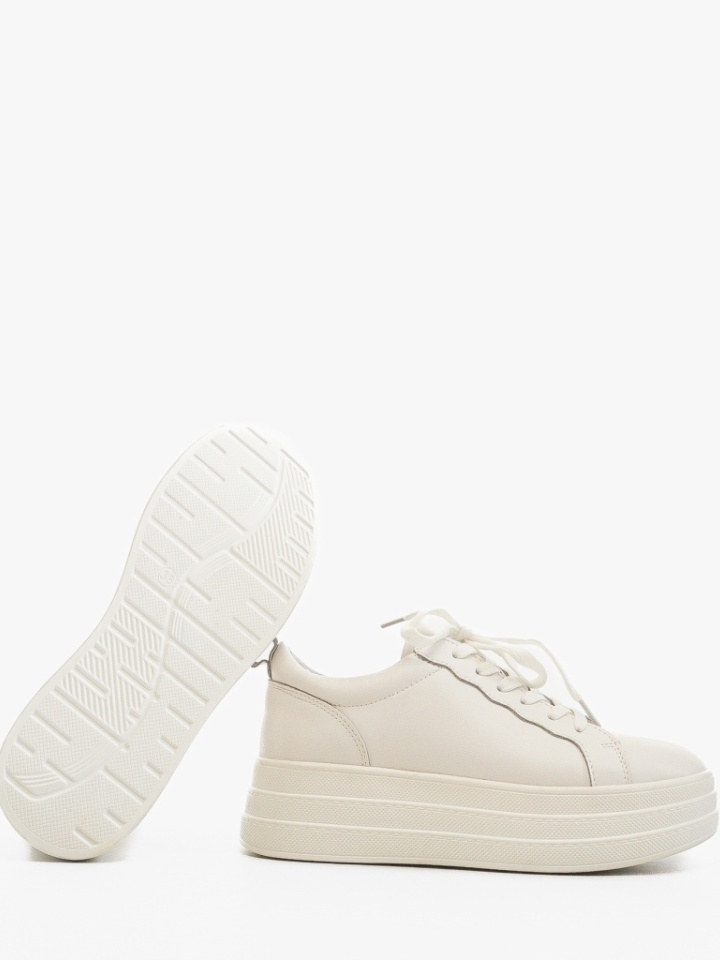 Scarpe sportive Bianche Praka - Img 5