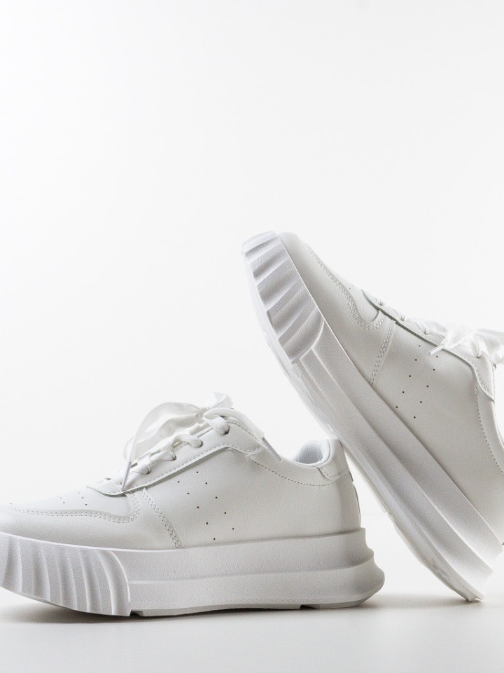 Scarpe sportive Bianche Preston - Img 15