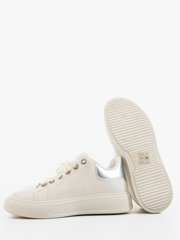 Scarpe sportive Bianche Purlam - Img 5