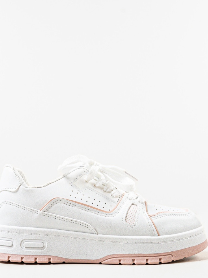 Scarpe sportive Bianche Rego - Img 11