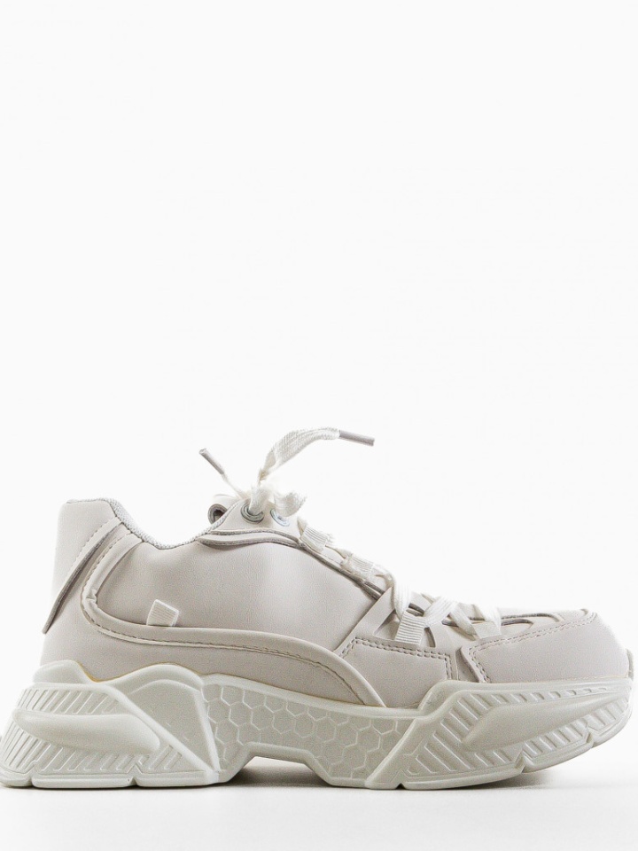 Scarpe sportive Bianche Samir - Img 1