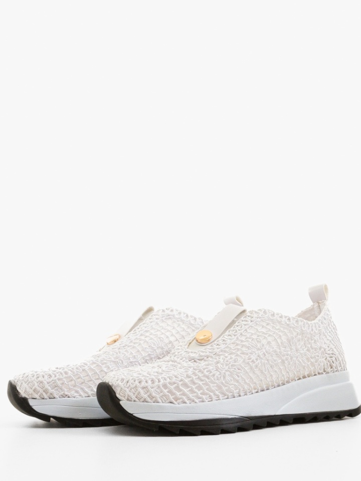 Scarpe sportive Bianche Selima - Img 4