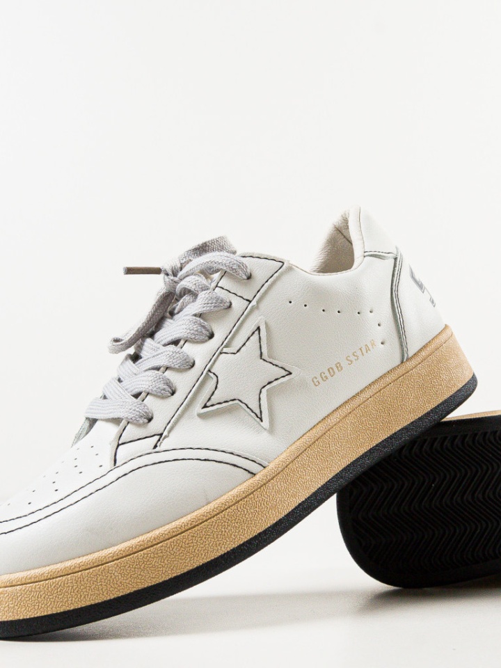Scarpe sportive Bianche Simeon - Img 8