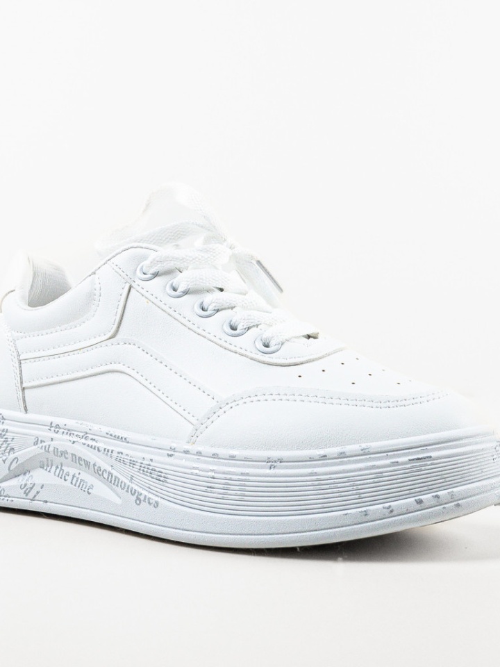 Scarpe sportive Bianche Tehnogical - Img 14