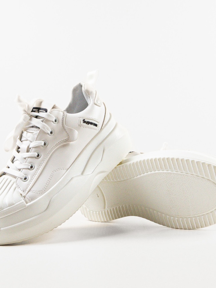 Scarpe sportive Bianche Tina - Img 8