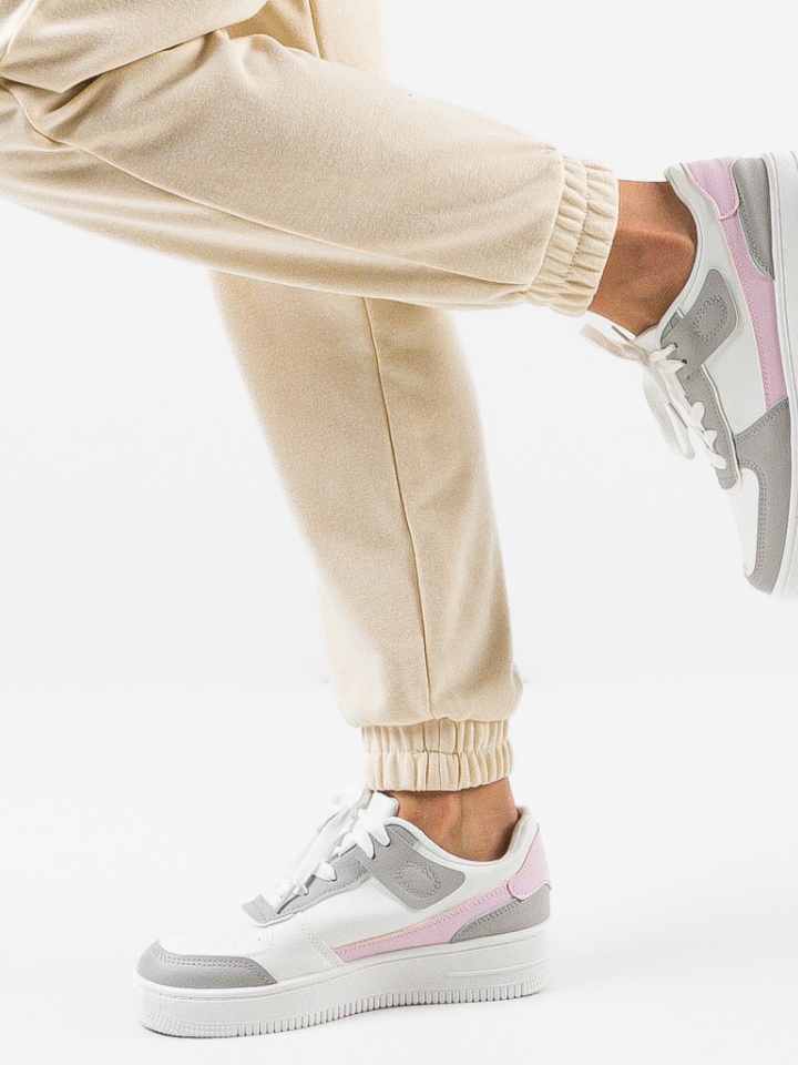 Scarpe sportive Bianche Tune - Img 11