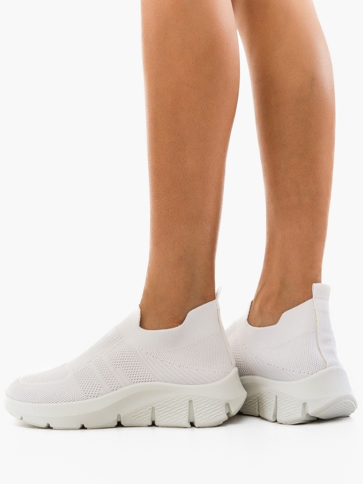 Scarpe sportive Bianche Tyta - Img 3