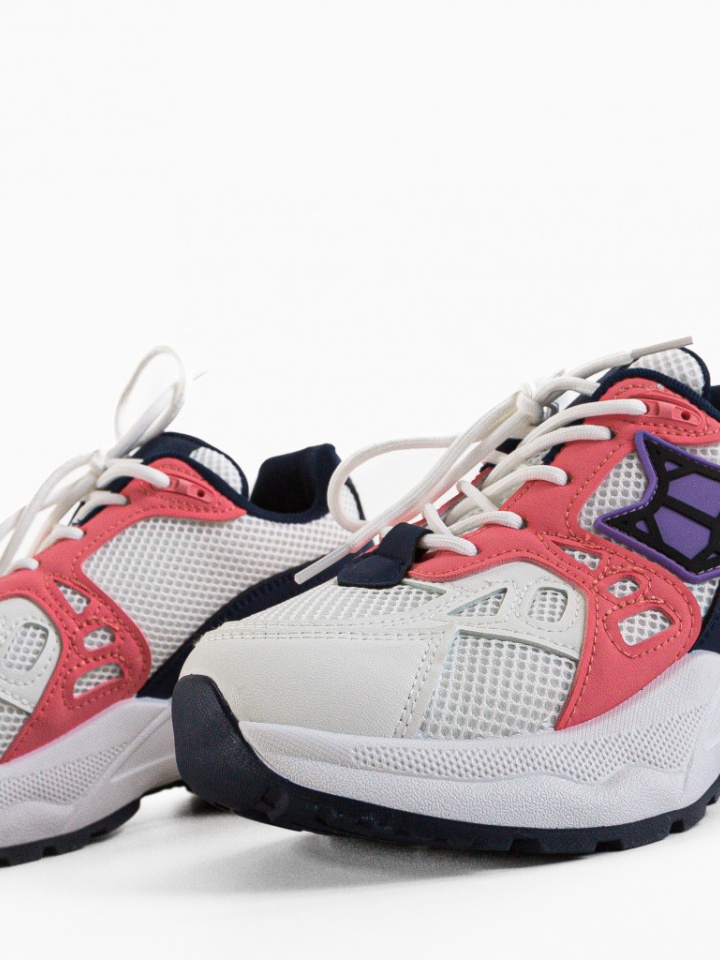 Scarpe sportive Bianche Vlup - Img 5