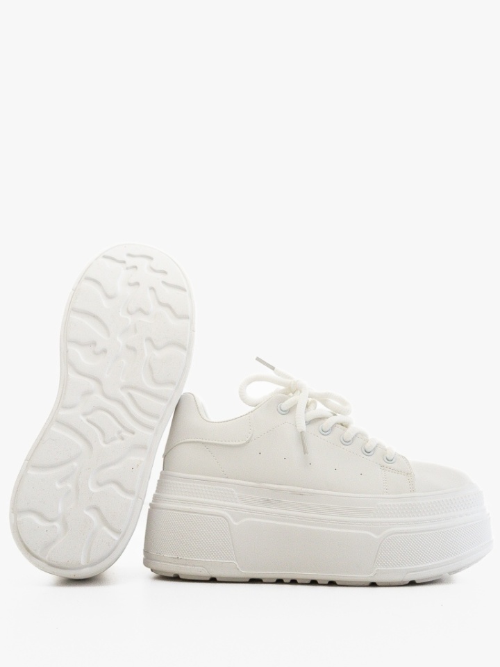 Scarpe sportive Bianche Vyha - Img 7