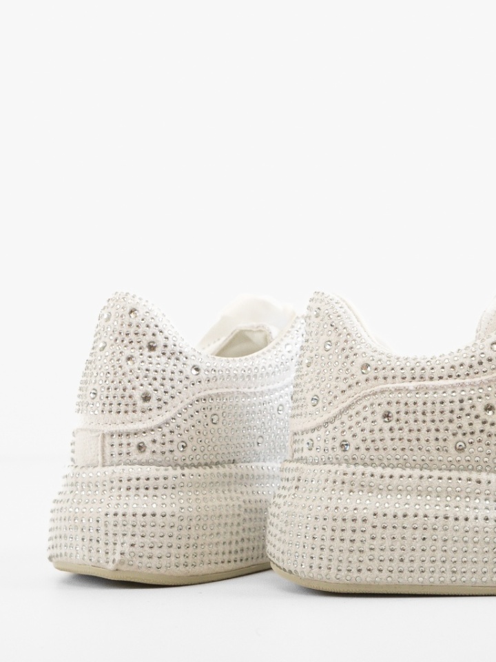 Scarpe sportive Bianche Yasery - Img 6
